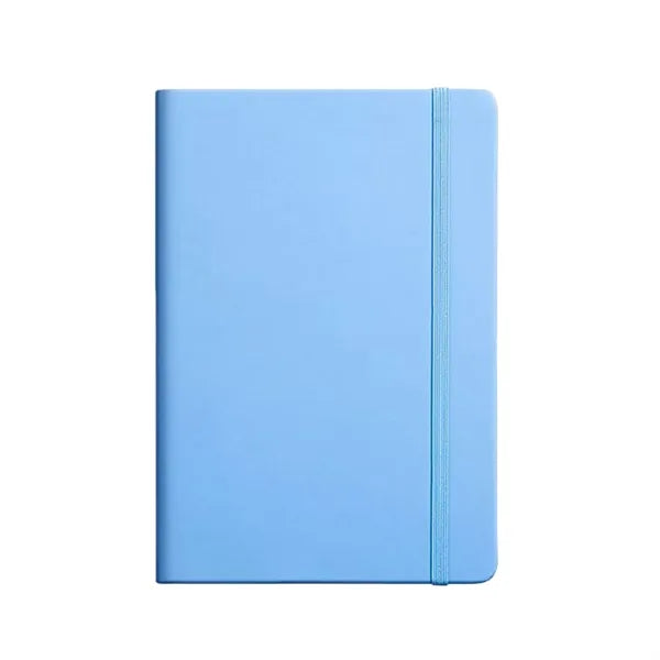 A5 Elastic Band Notebook For Business Diary