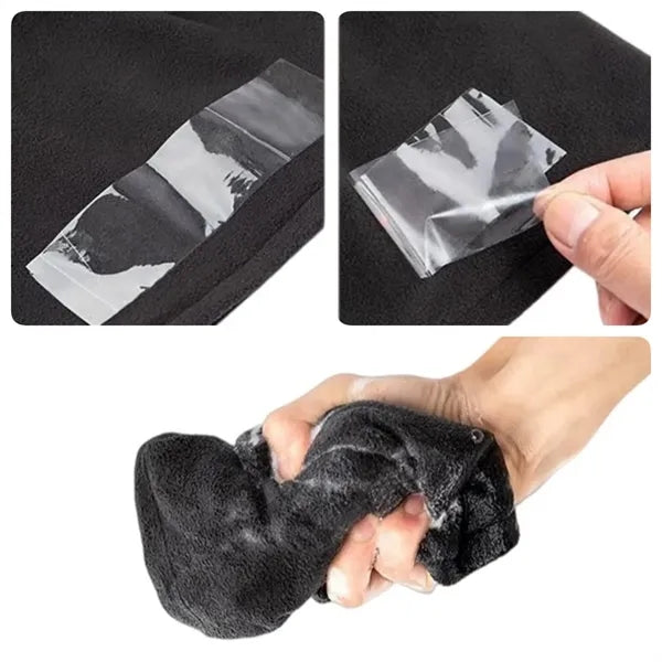 Winter Cycling Fleece Face Mask Neck Warmer Free Shipping