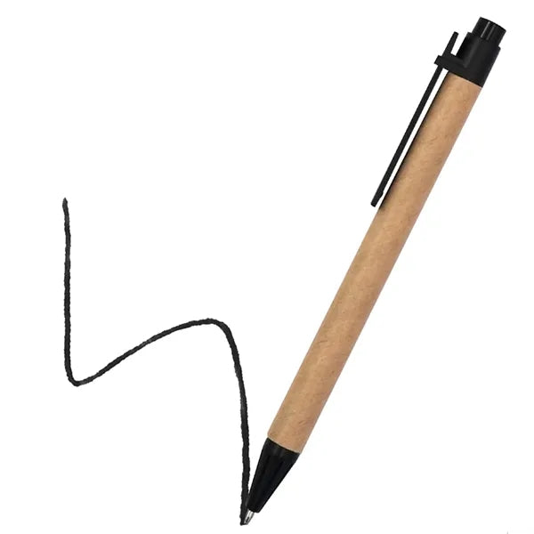 A5 Coil Notepad with Pen
