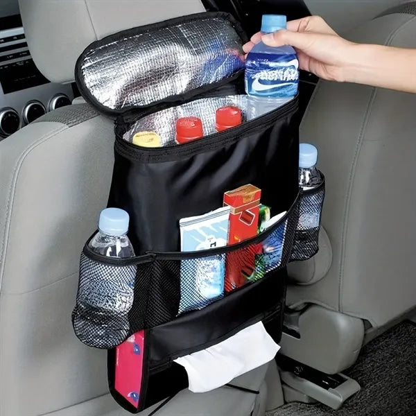 Multifunctional Car Ice Pack Storage Insulation Bag