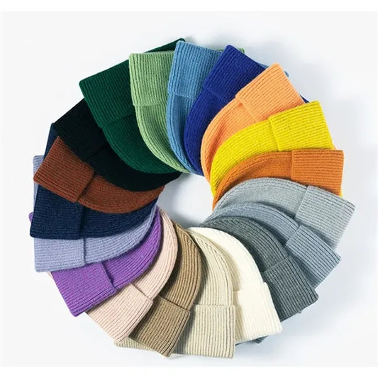 Outdoor Fashion Warm Cozy Beanie