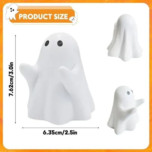 Ghost Figurine Pen Holder