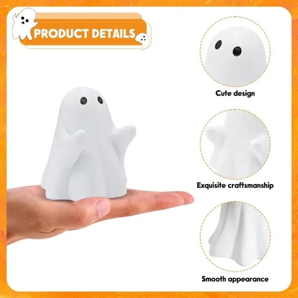 Ghost Figurine Pen Holder