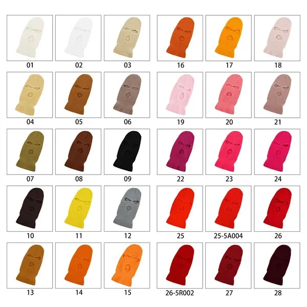 Balaclava, Windproof Thermal Head Cover Free Shipping