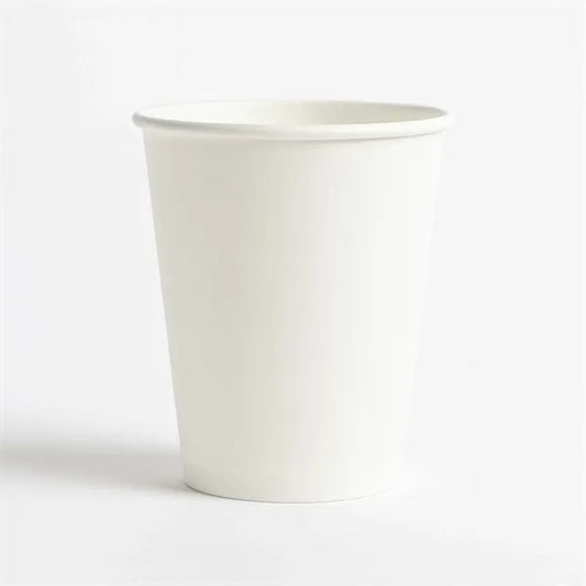 Disposable Paper Cup for Hot and Cold Drinks