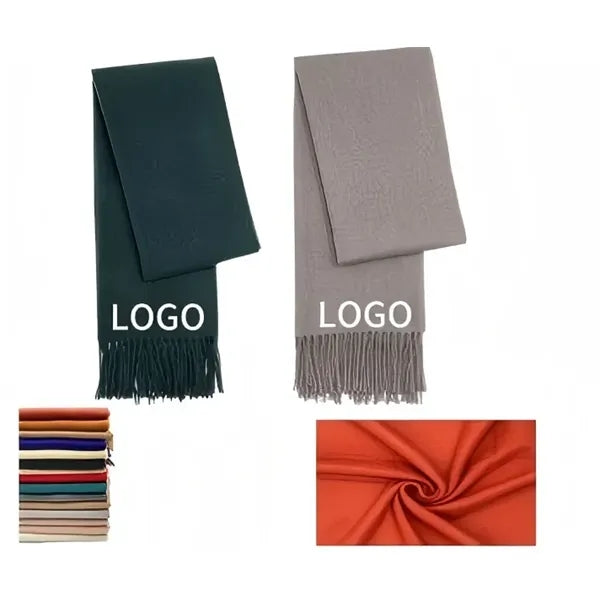 Winter Warm Scarf