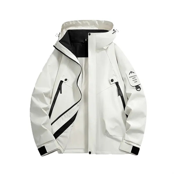 Unisex Waterproof outdoor jacket