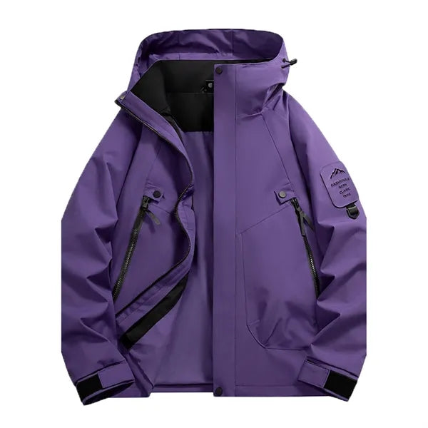 Unisex Waterproof outdoor jacket