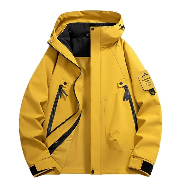 Unisex Waterproof outdoor jacket