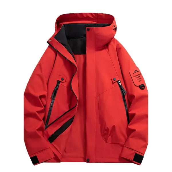 Unisex Waterproof outdoor jacket