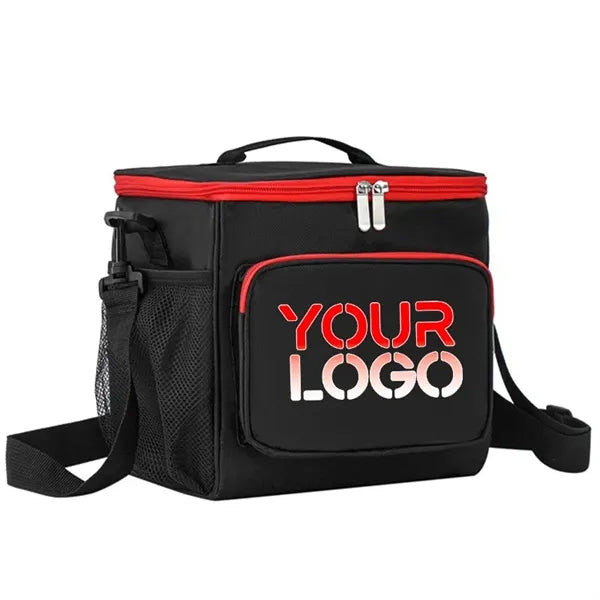 Portable fresh-keeping thermal insulation bag