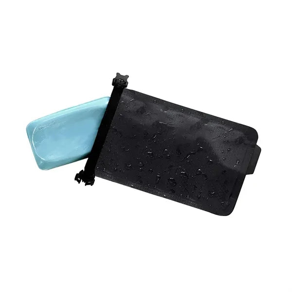 Outdoor Waterproof And Leakproof Mesh Soap Packaging Bag