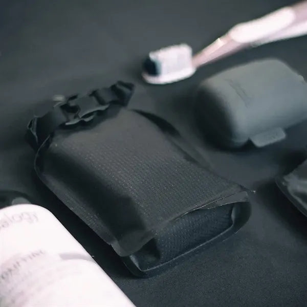 Outdoor Waterproof And Leakproof Mesh Soap Packaging Bag