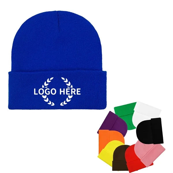 Unisex Beanie Hats