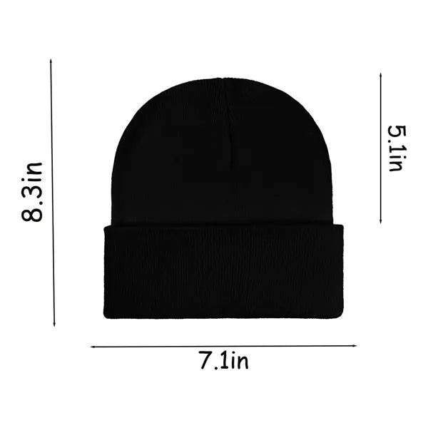 Unisex Beanie Hats