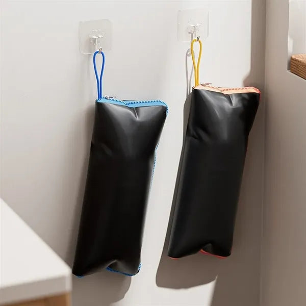 Strong Water-Absorbent Umbrella Storage Bag With Lanyard