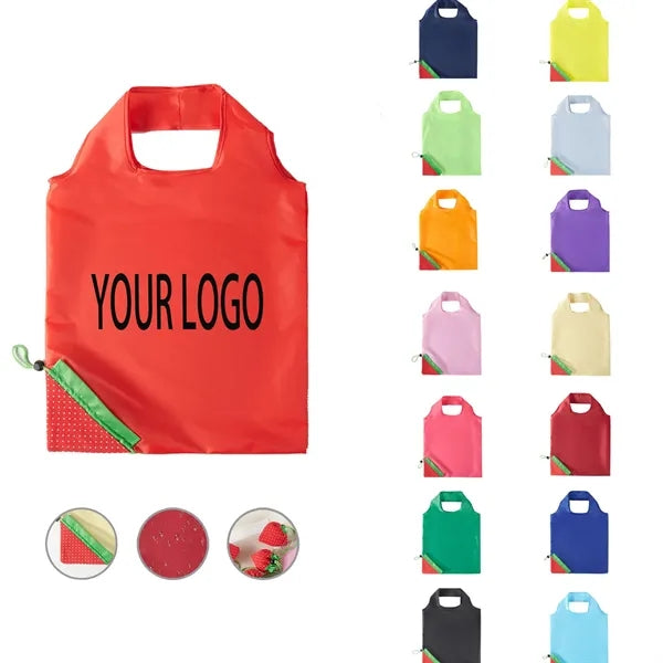 Fruit Shape Foldable Bag