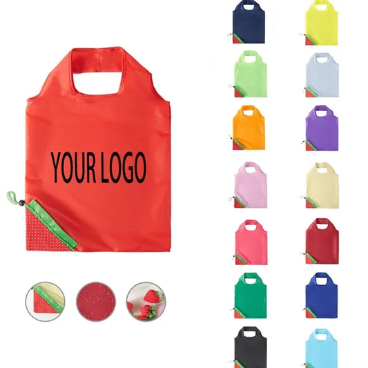Fruit Shape Foldable Bag