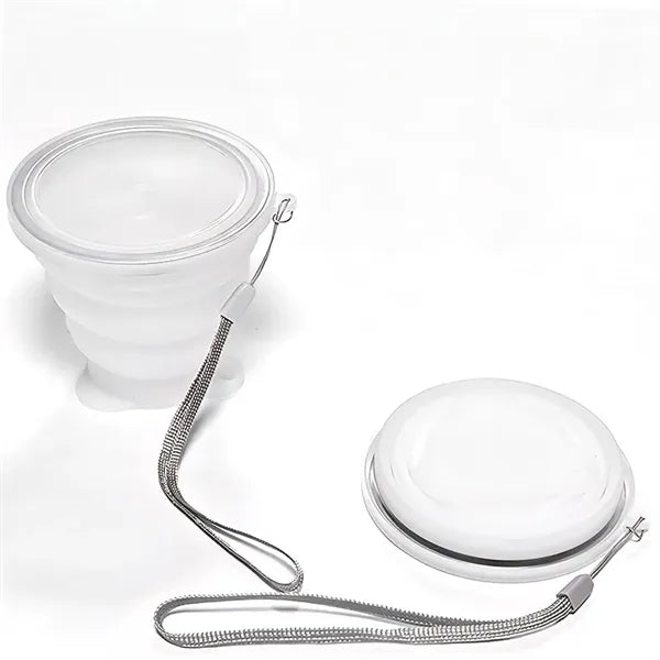 Foldable water cup