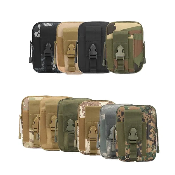Military Pouch Bag