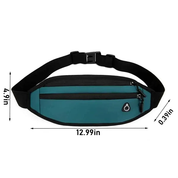 Unisex Casual Crossbody Chest Bag
