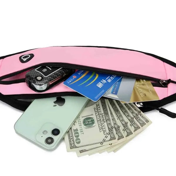 Unisex Casual Crossbody Chest Bag