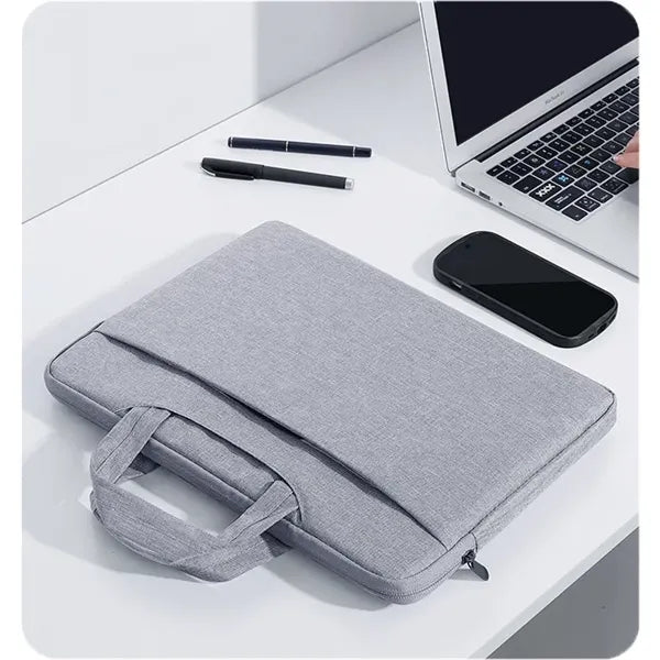 Lightweight Laptop Bag with Detachable Shoulder Strap