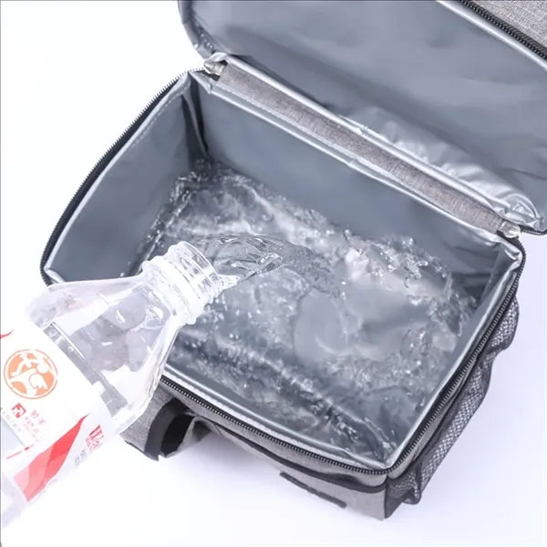 Waterproof Oxford Cloth Thermal Insulation Lunch Box Bag
