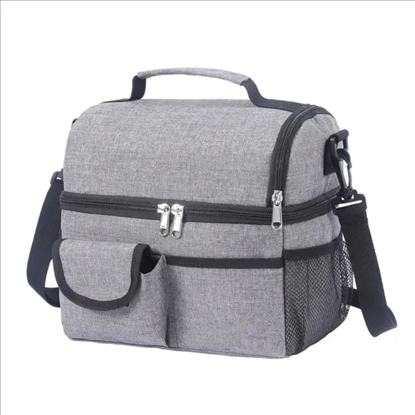 Waterproof Oxford Cloth Thermal Insulation Lunch Box Bag