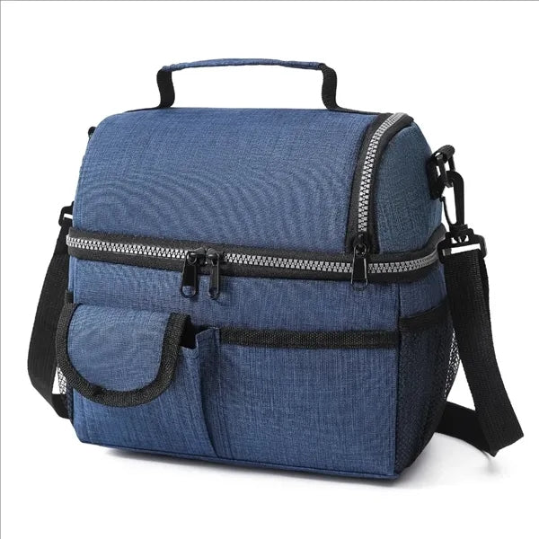 Waterproof Oxford Cloth Thermal Insulation Lunch Box Bag