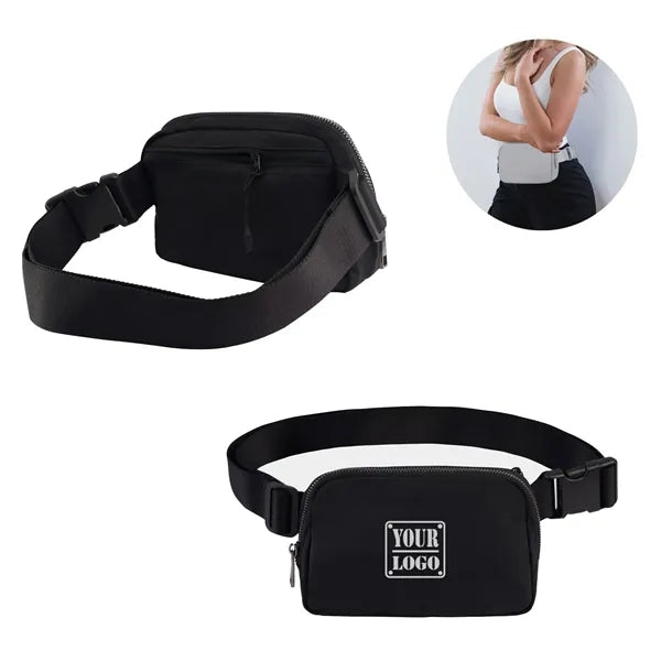 Crossbody Waist Bag