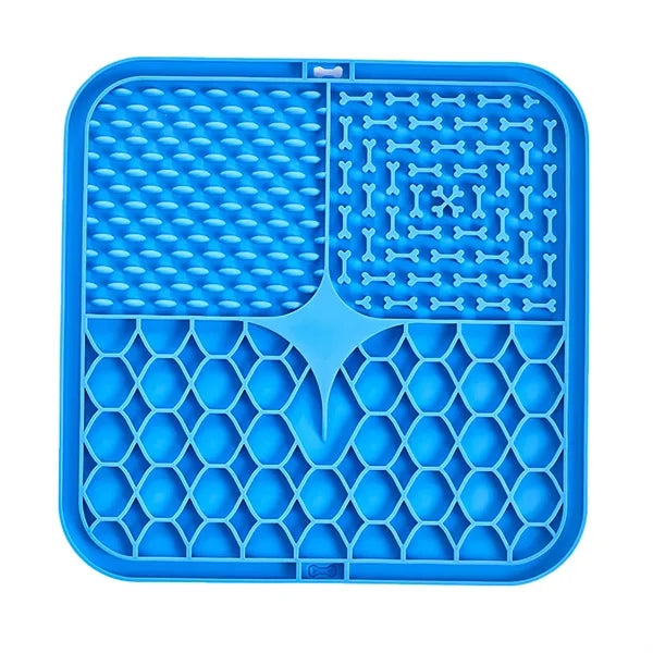 Pet Non-Slip Slow Feed Lick Mat