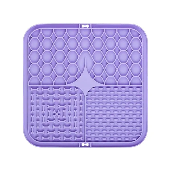 Pet Non-Slip Slow Feed Lick Mat