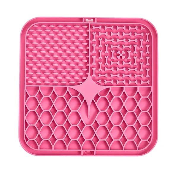 Pet Non-Slip Slow Feed Lick Mat