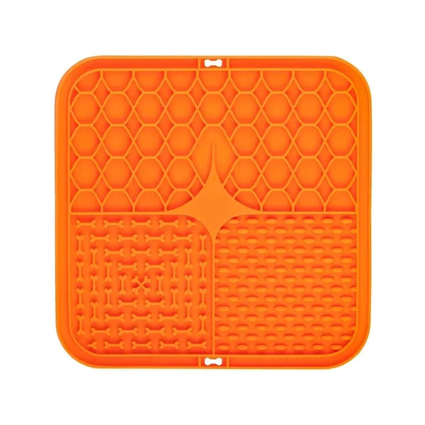 Pet Non-Slip Slow Feed Lick Mat