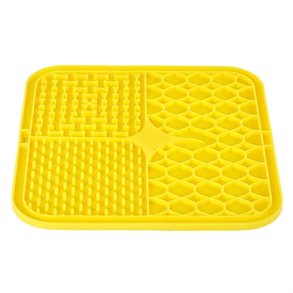 Pet Non-Slip Slow Feed Lick Mat