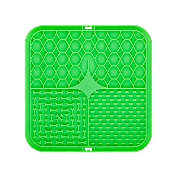 Pet Non-Slip Slow Feed Lick Mat