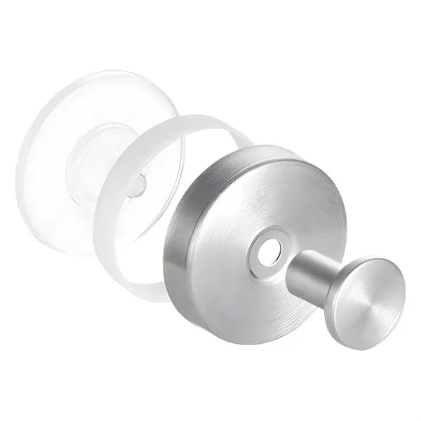 Stainless Steel Suction Cup Hook