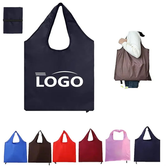 Foldable shopping bag
