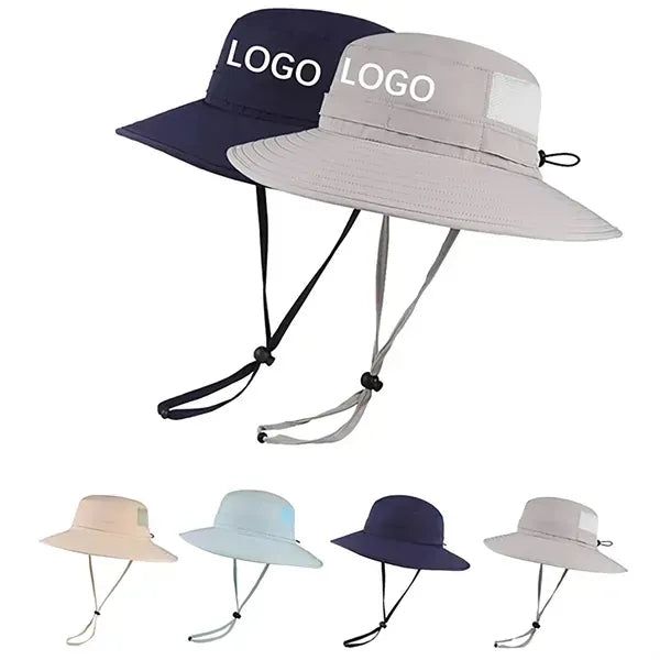 Outdoor Mesh Sun Hat