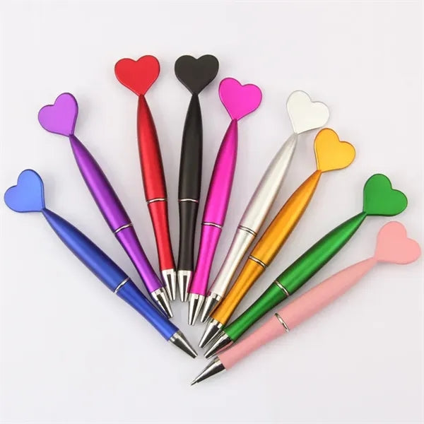 Heart Pen, Butterfly Pen