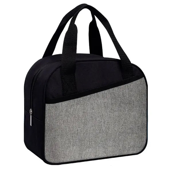 Oxford cloth portable lunch bag