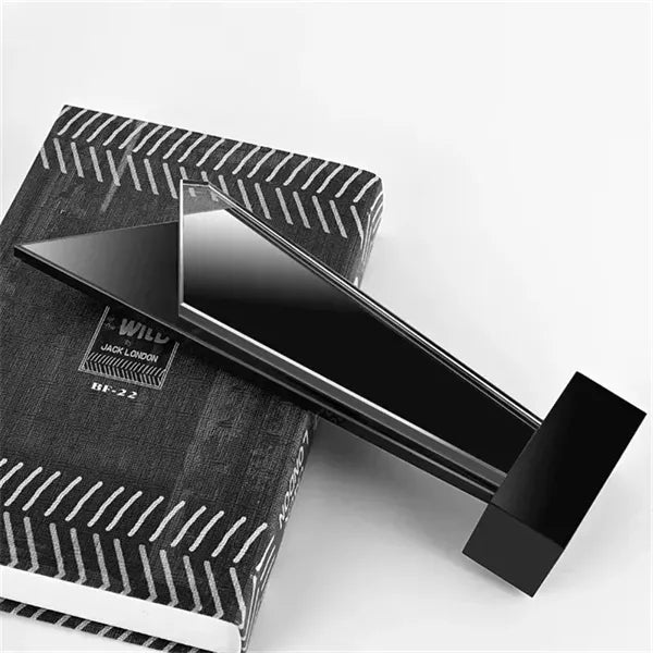 Blade-shaped Crystal Trophy