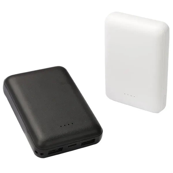 10,000mAh Compact Portable Power Bank