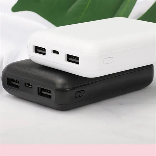 10,000mAh Compact Portable Power Bank