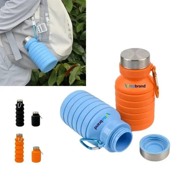 Collapsible Water Bottle