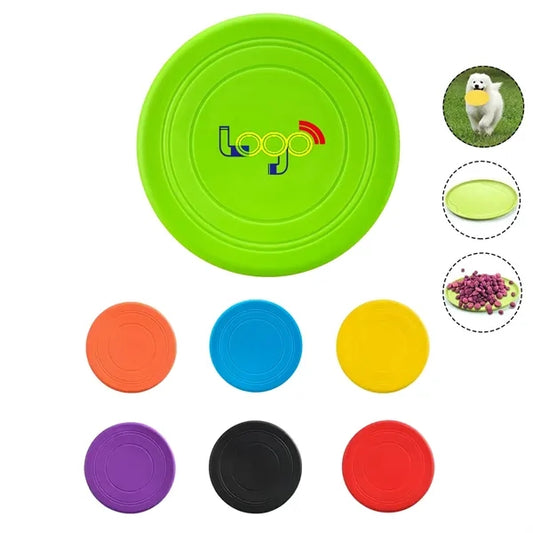Pet Safety Flying Disc