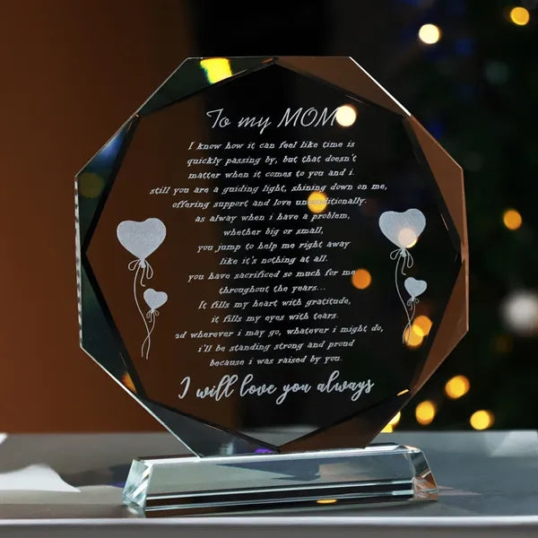 Acrylic Sign Prizes Coworker Appreciation Trophy Award