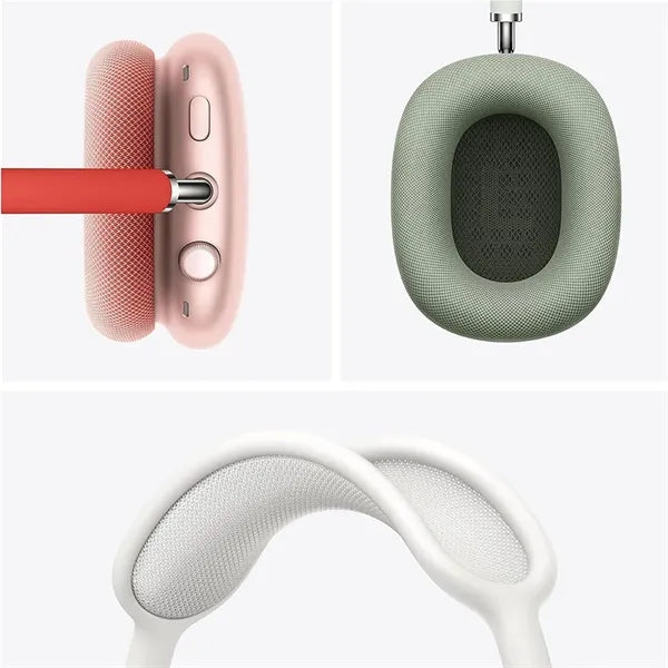 Long Battery Life Noise-Cancelling Bluetooth Headphones