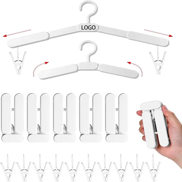 Folding Hanger